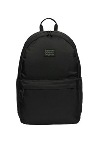 Superdry Ryggsäck Montana Classic Patch Svart/Svart 1