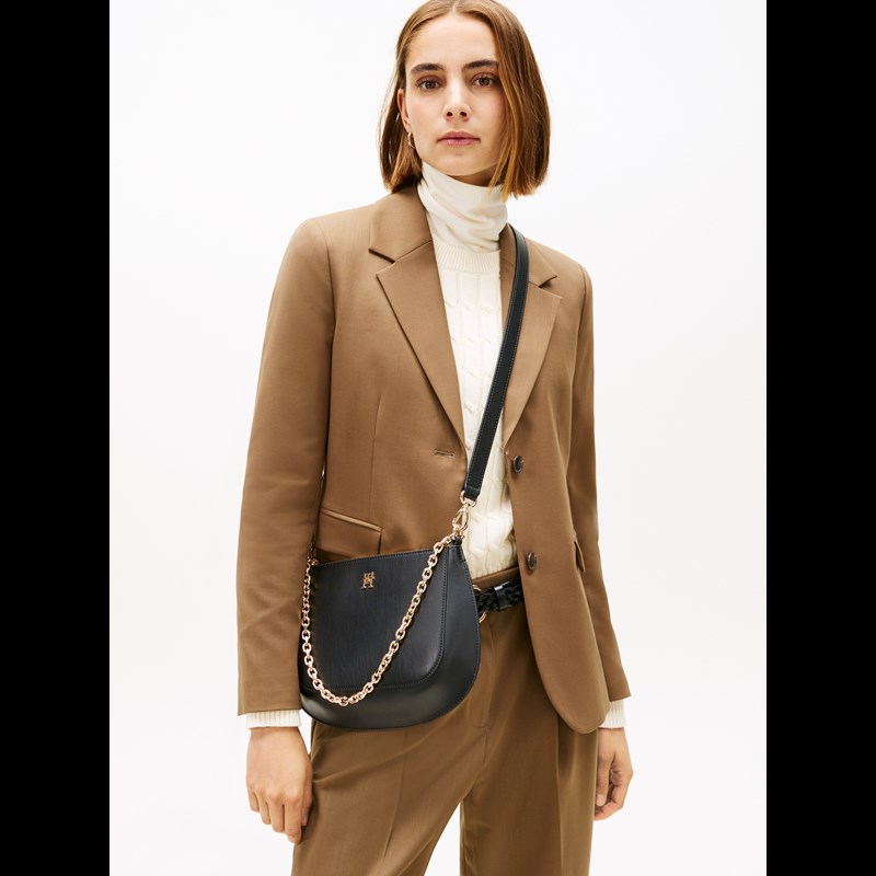 Tommy Hilfiger Crossover Glam conv Sort 2