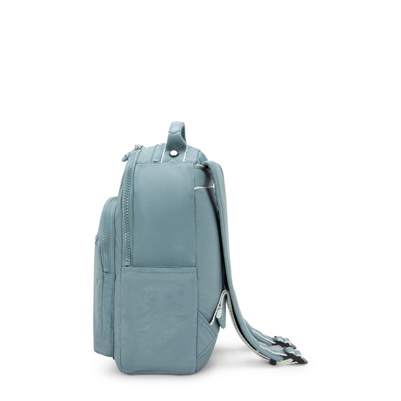 Kipling Ryggsäck Seoul S Grå 6