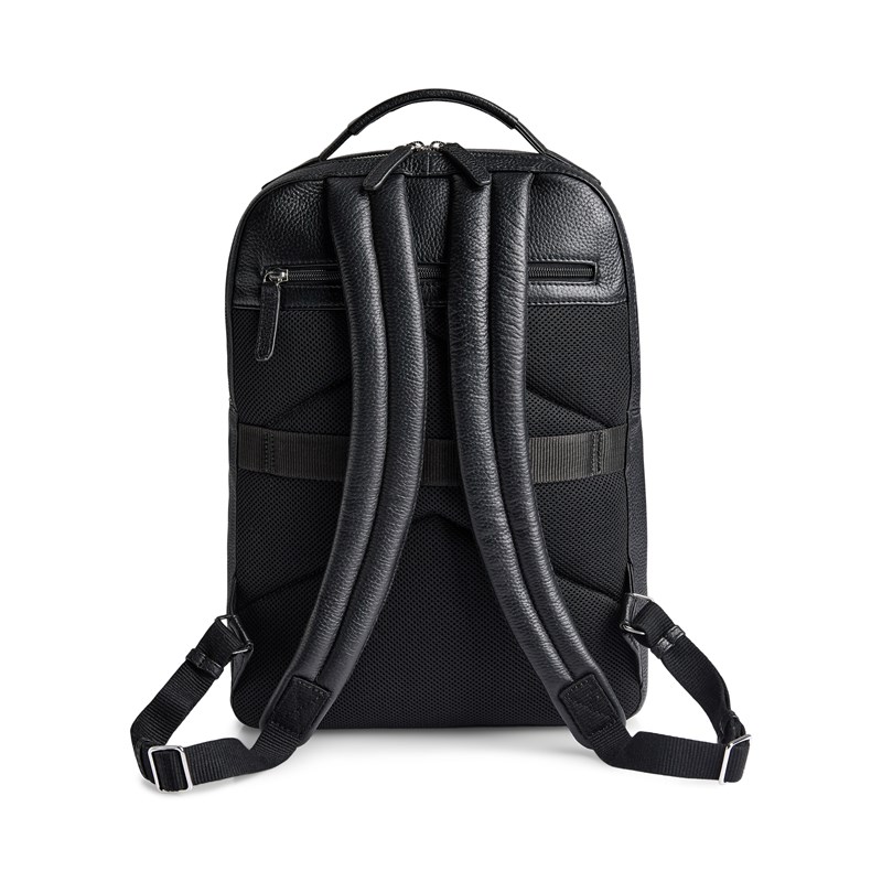 Tyler & Co Andorra Back Pack Svart 14" 5