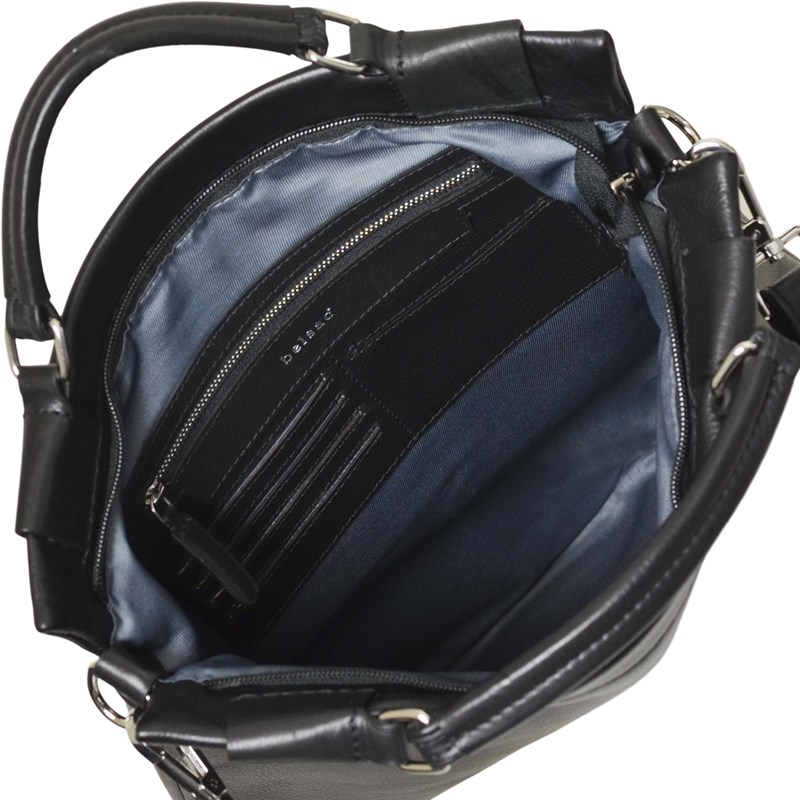 Belsac Crossbody Katia  Sort 3