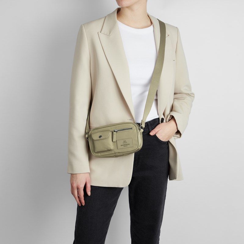 MARKBERG Crossbody Darla Monochrome Khaki 2