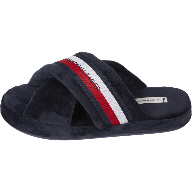Tommy Hilfiger Hjemmesko Slipper Comfy Blå 38 1