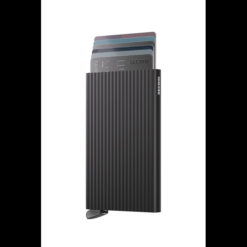 Secrid Kortholder Cardprotector+ Sort 2