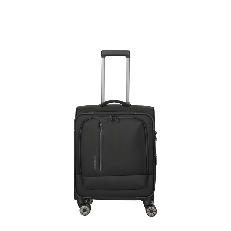 travelite Resväska Crosslite Svart 55 Cm 1