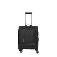 travelite Resväska Crosslite Svart 55 Cm 1