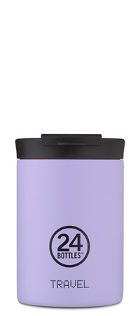 24Bottles Termokopp Travel Tumbler Lila 1