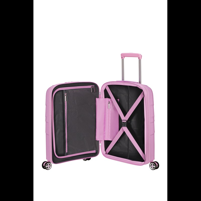 American Tourister Resväska Starvibe Lavendel 55 Cm 3