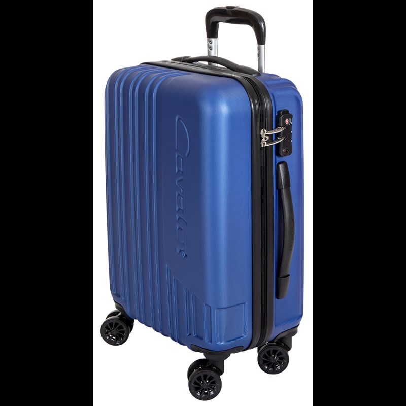 Cavalet Kuffert Malibu Kobolt/ blå 55 Cm 5