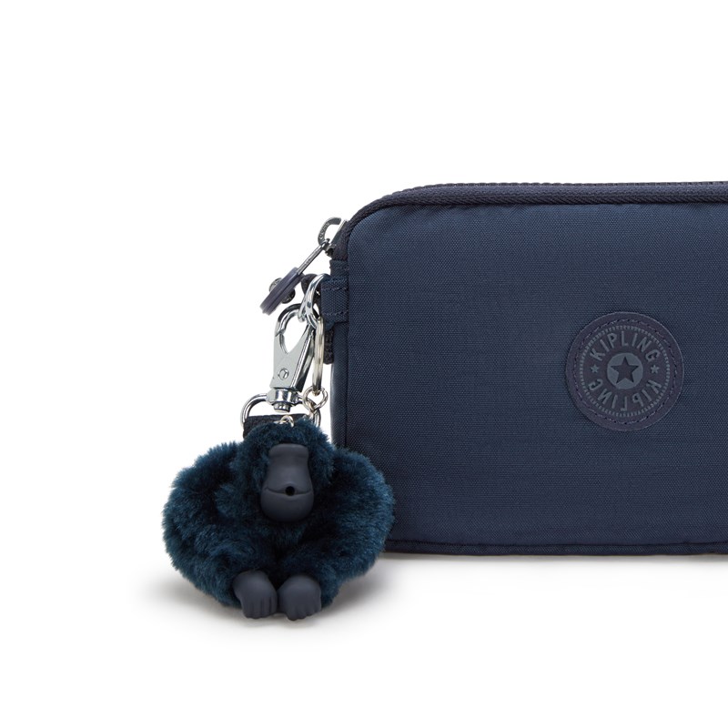 Kipling Crossbody Limmo Blå 5