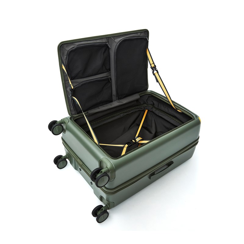 Mandarina Duck Resväska Smartduck m. grön 69 Cm 4