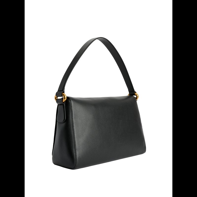 By Malene Birger Skuldertaske Lelou Sort 15" 2