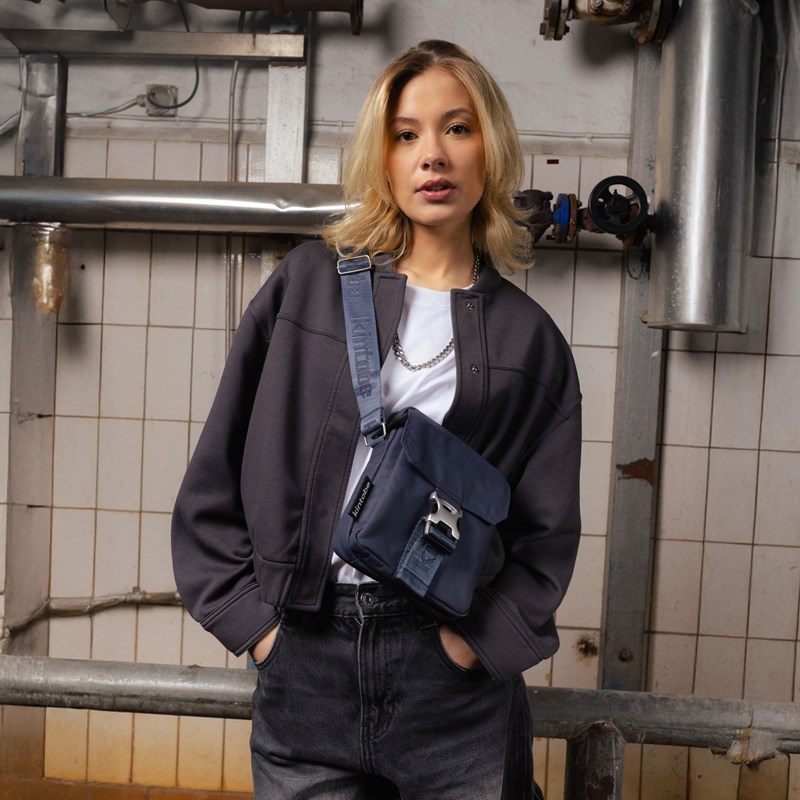 Kintobe Crossbody Nico M. blå 2