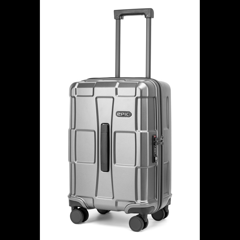 EPIC Kuffert Trunks Grå 55 Cm 2