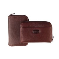 Hansson Møntpung Brun