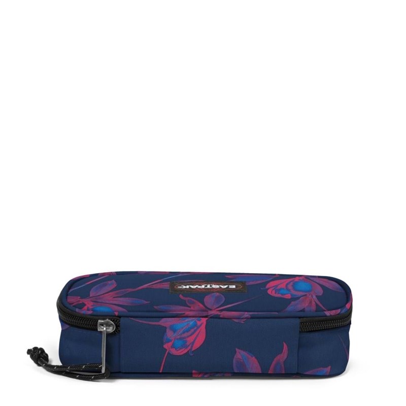Eastpak Penalhus Oval Pink mønstret 3
