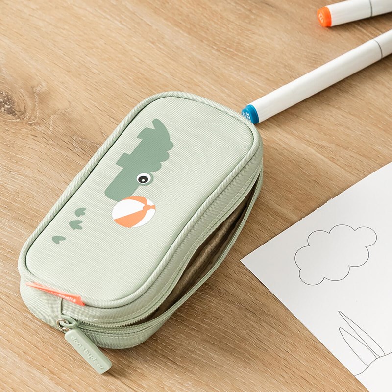 Done By Deer Penalhus Playground Grøn 5