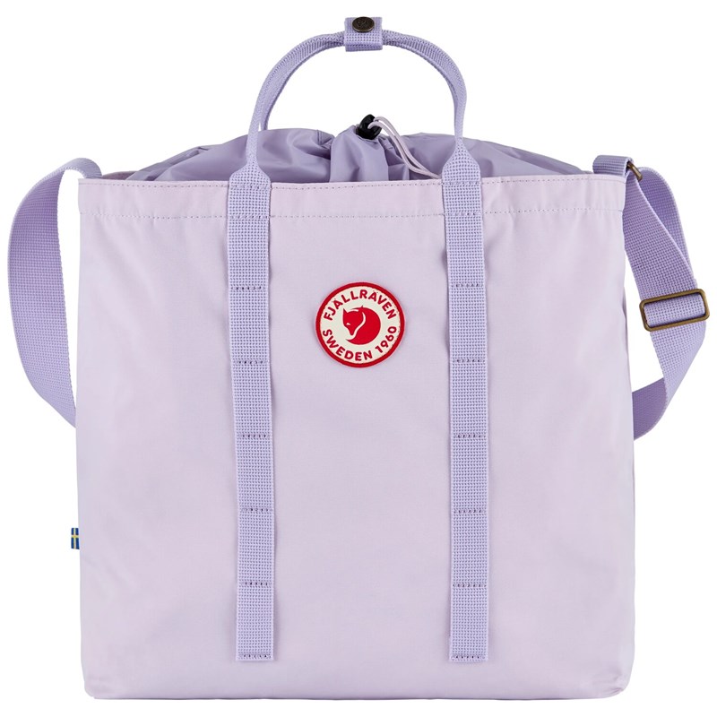 Fjällräven Shopper 1960 Tote  Lavendel 1