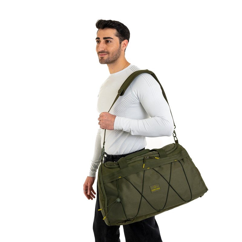 Johnny Urban Duffle Bag Shawn Oliv 3