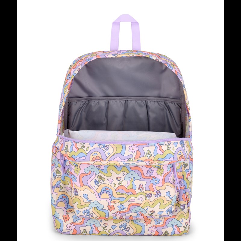 JanSport Ryggsäck Superbreak Plus Gul 15" 5