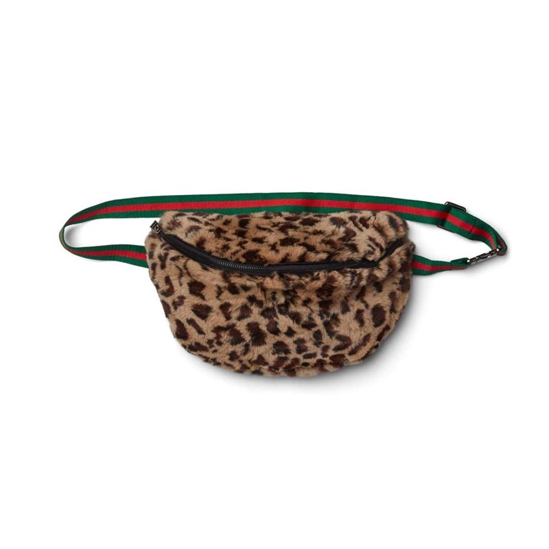 NATURES Collection Bæltetaske Roxanne Leopard