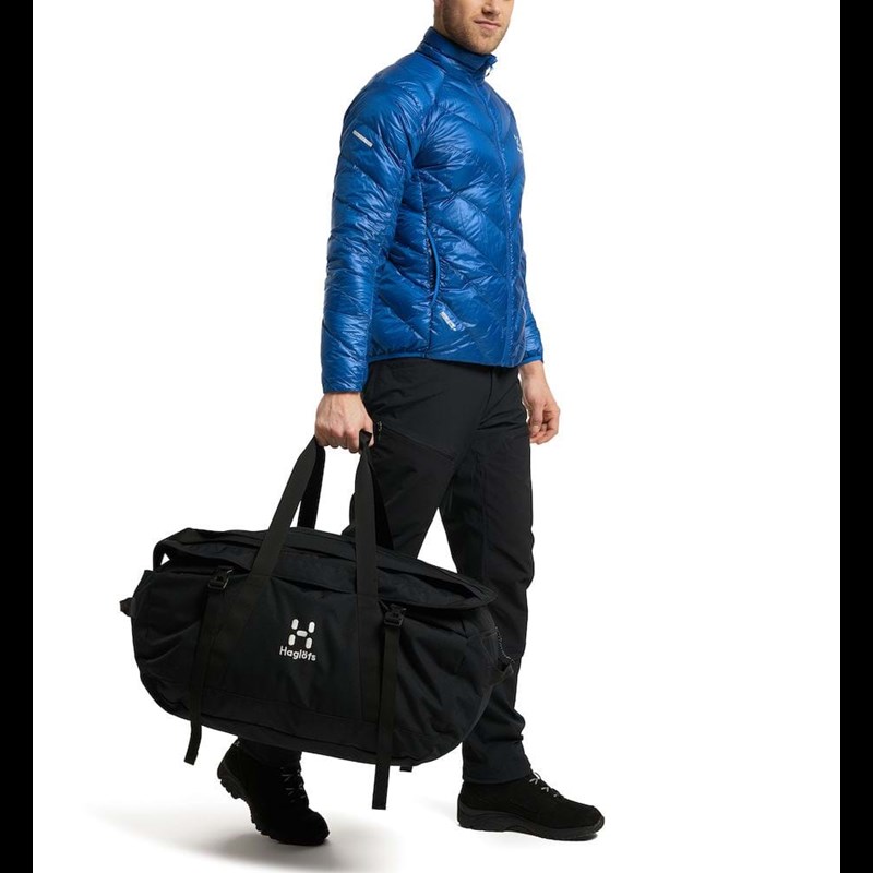 Haglöfs Duffel Bag Cargo 90 Svart 9
