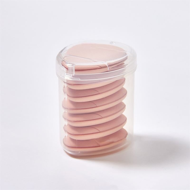 Technique Pro Pudder Puffs Mini Fersken 2