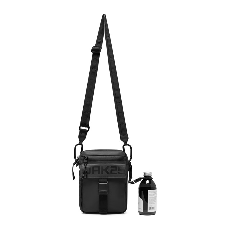 OAK25 Crossbody Luminite Svart 4
