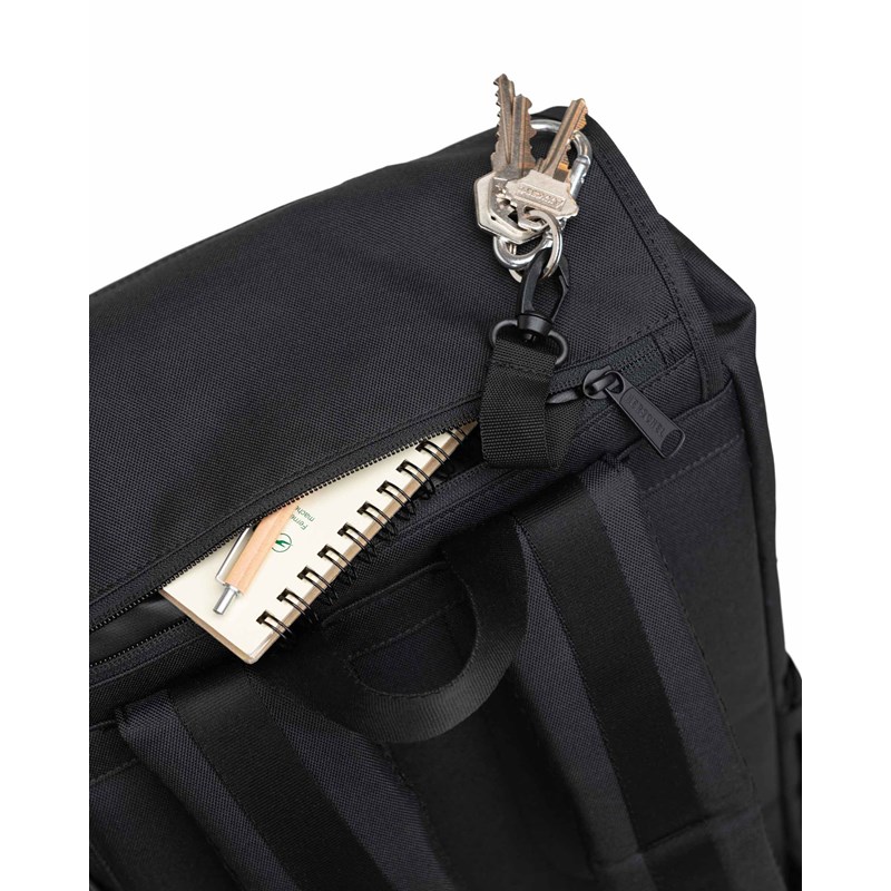 Herschel Ryggsäck Little America Svart/Brun 15" 6