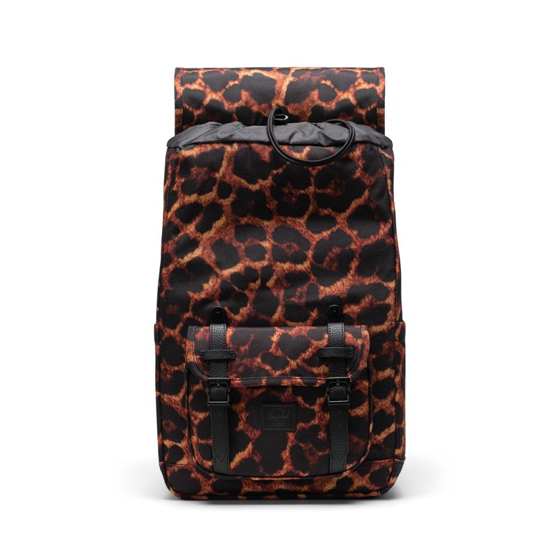 Herschel Ryggsäck Little America Mid Djurtryck 3