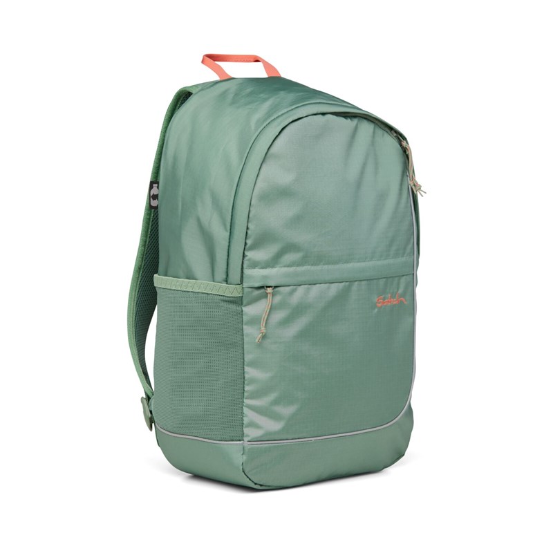 Satch Rygsæk Fly Grøn 14" 3