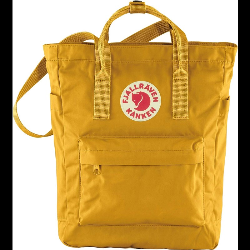 Fjällräven Rygsæk Kånken Totepack Gul 13" 1