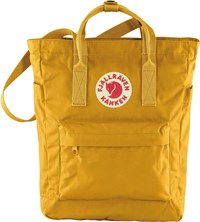 Fjällräven Ryggsäck Kånken Totepack Gul 13" 1