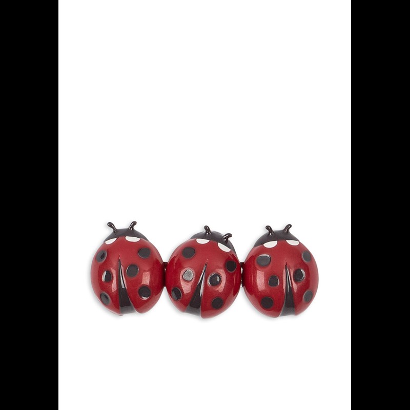 Konges Sløjd Hårspänne Ladybug Röd 3