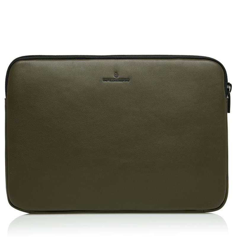 Castelijn & Beerens Computer Sleeve Mike Army Grøn 15" 1