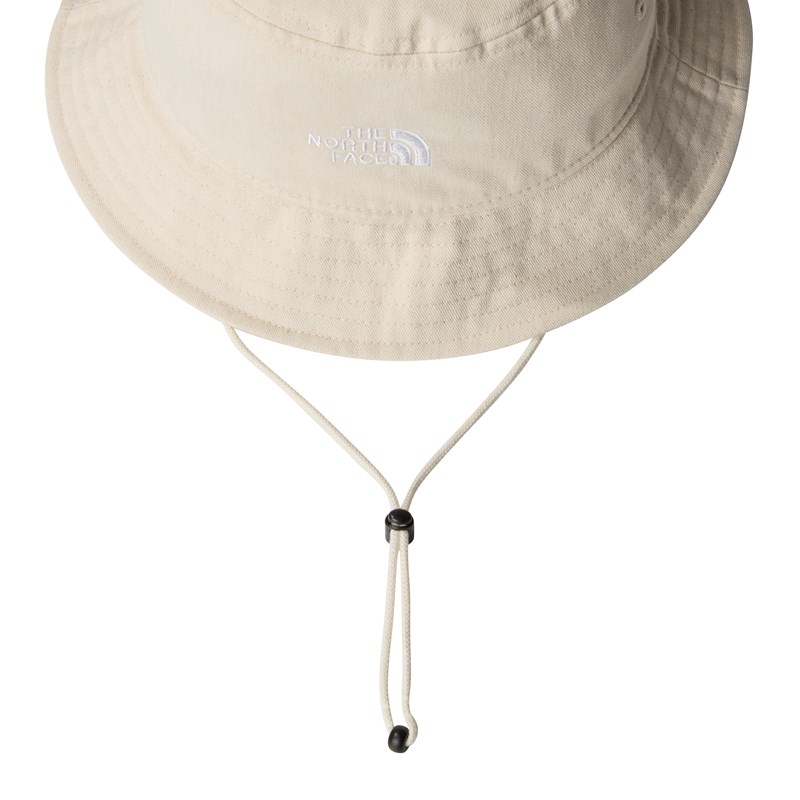 The North Face Bucket Hat Norm Hvid Str S/M 4