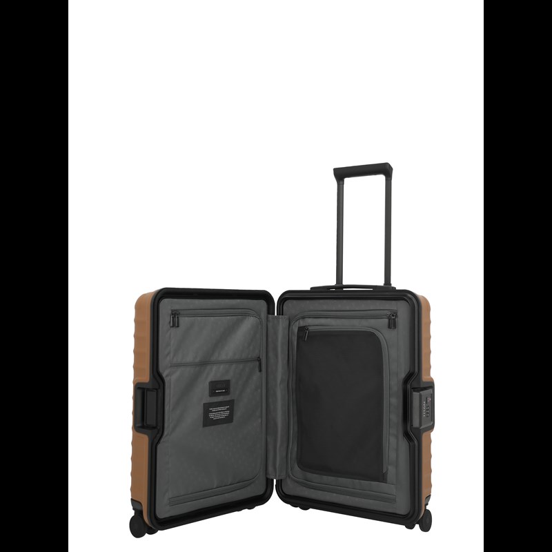 Titan Resväska Overseas Brons 55 Cm 5