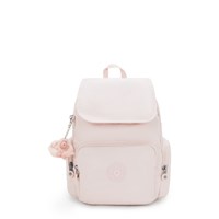 Kipling Rygsæk City Zip S  Sart Rosa 1