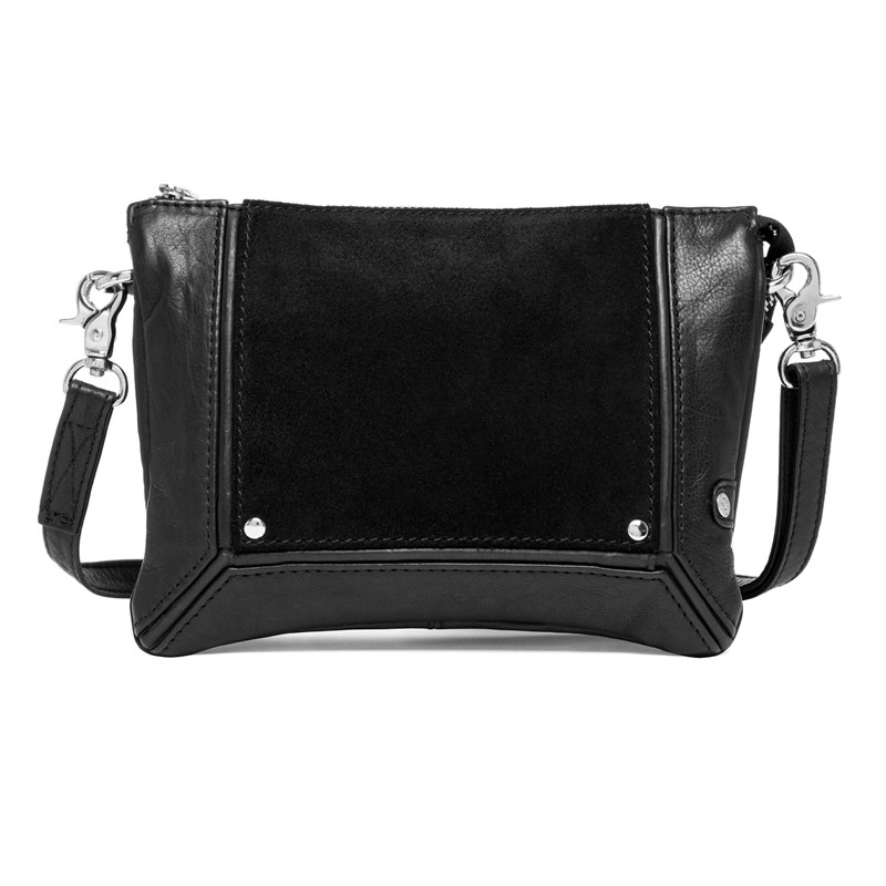Depeche Crossbody Sort/sølv 1