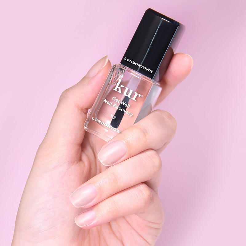 Londontown Get Well Nail Recovery Transparent 4