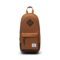 Herschel Sling Bag Heritage Brun 1