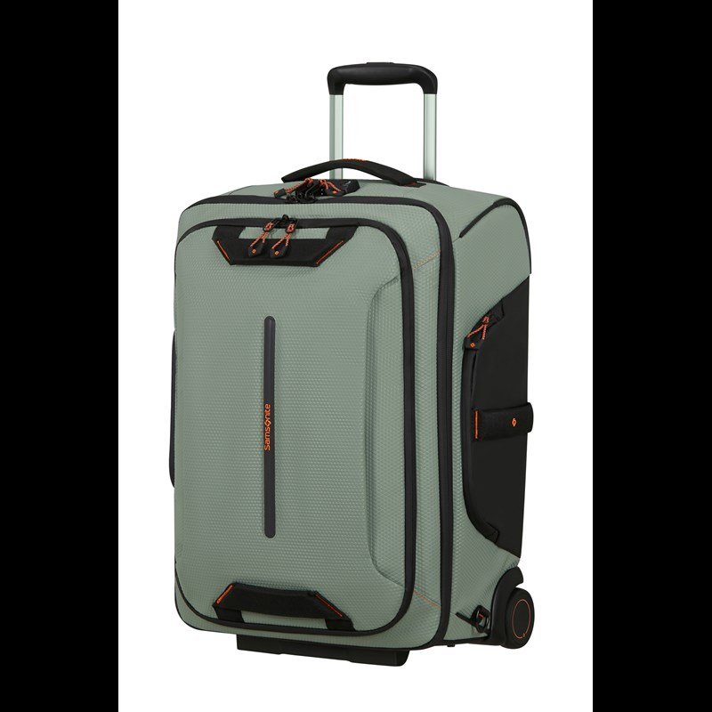 Samsonite Resväska Duffelväska Ecodiver Dov grön 55 Cm 2