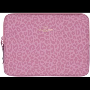 Beckmann Tablet Sleeve Furry Pink