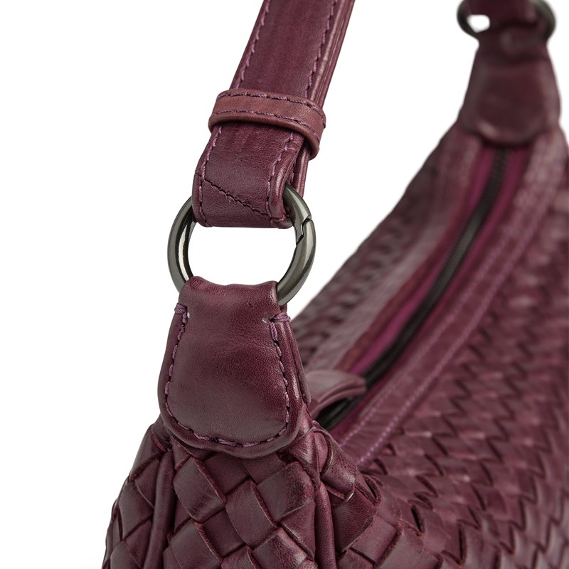MARKBERG Crossbody Mini Muse Bordeaux 6