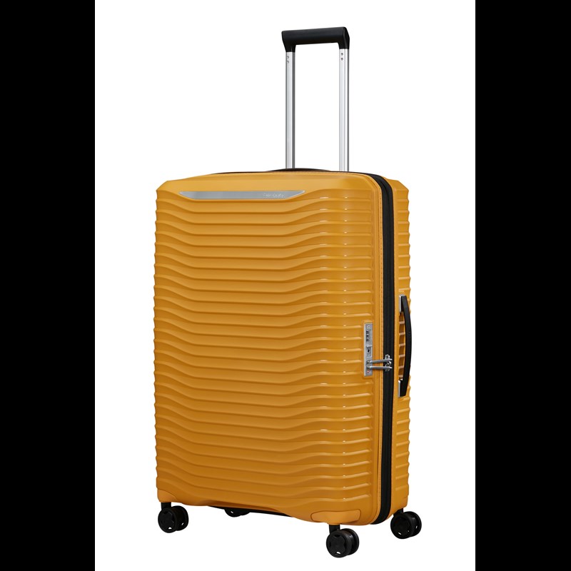 Samsonite Resväska Upscape Gul 75 Cm 6