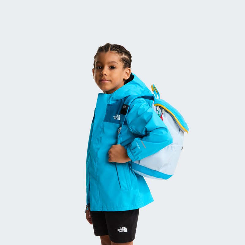 The North Face Børnerygsæk Mini Explorer Y Turkis 8