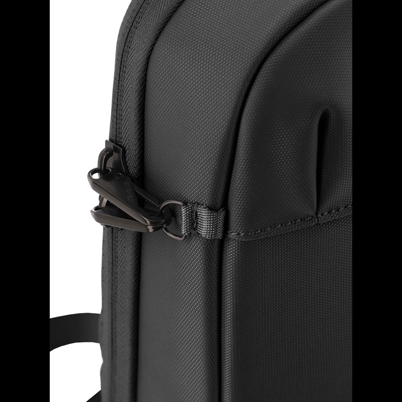 travelite WORKFLOOW Cross over, black Svart 6