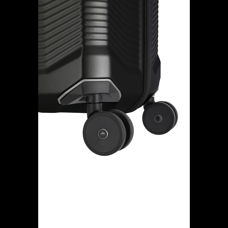 travelite Resväska Millennium Svart 55 Cm 7