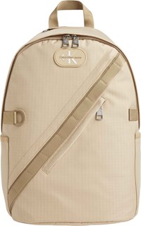 Calvin Klein Ryggsäck Beige 13" 1