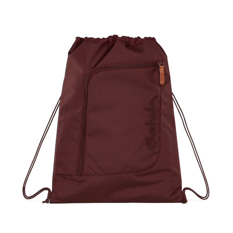 Satch Gymnastikpåse Nordic Ruby Bordeaux 1